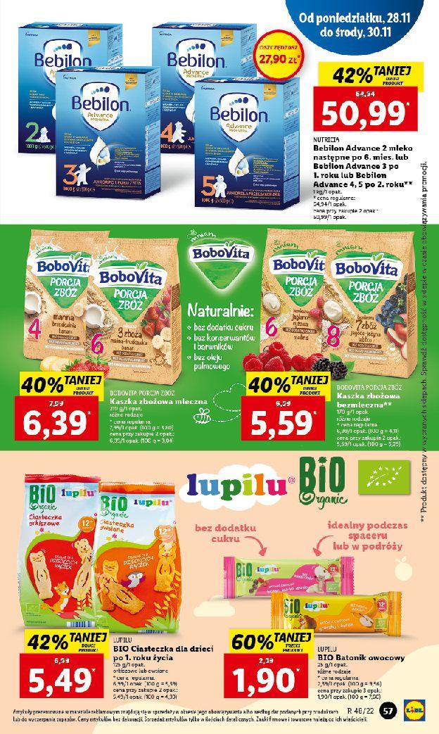 Gazetka promocyjna Lidl str. 61