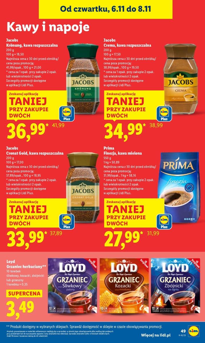 Gazetka promocyjna Lidl str. 53