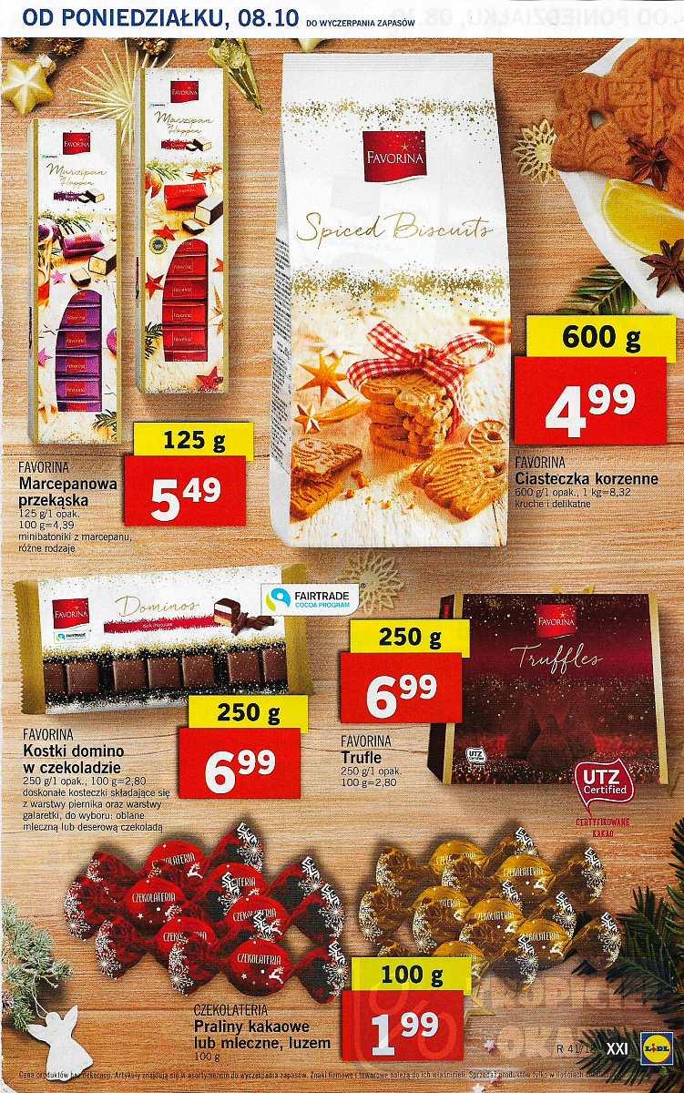 Gazetka promocyjna Lidl str. 41