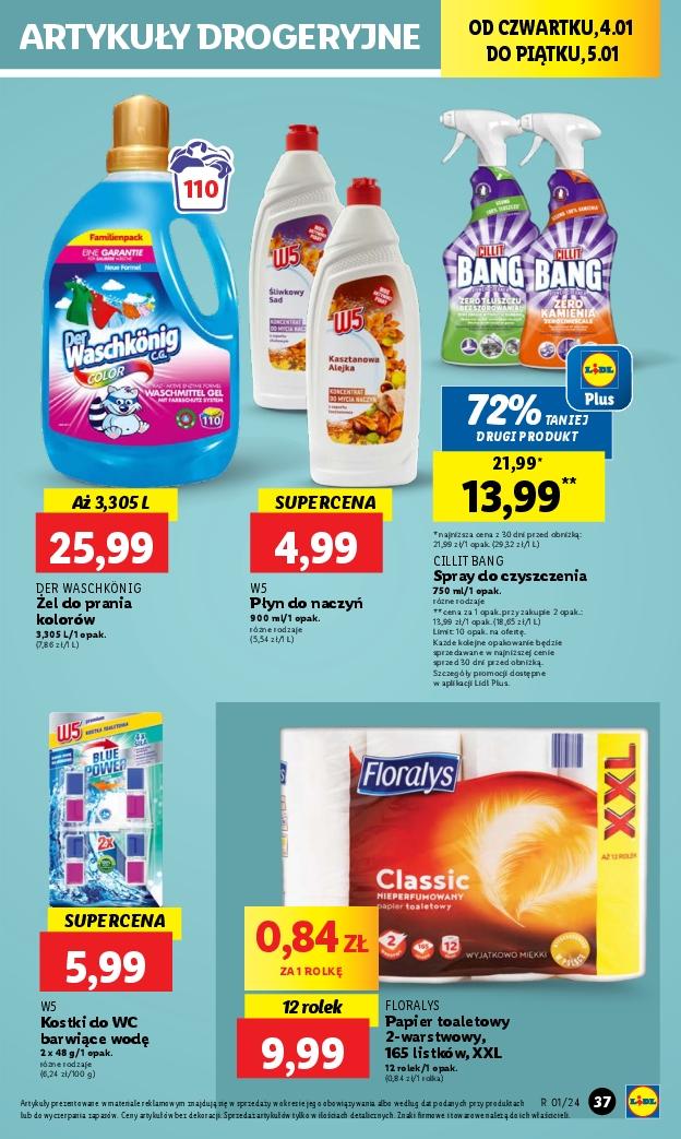 Gazetka promocyjna Lidl str. 41