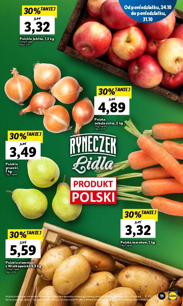Gazetka promocyjna Lidl str. 11