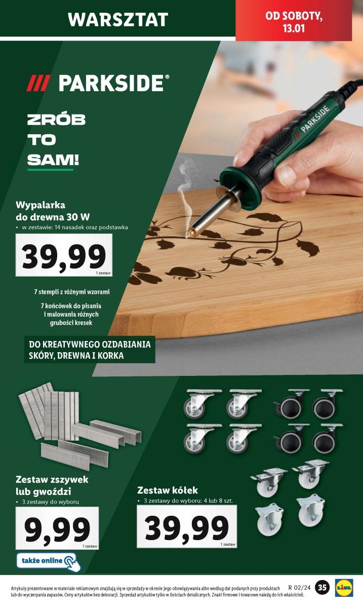 Gazetka promocyjna Lidl str. 41