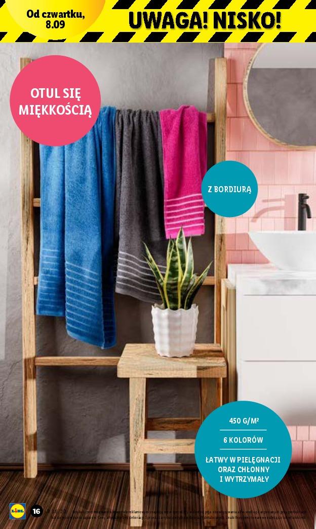 Gazetka promocyjna Lidl str. 16