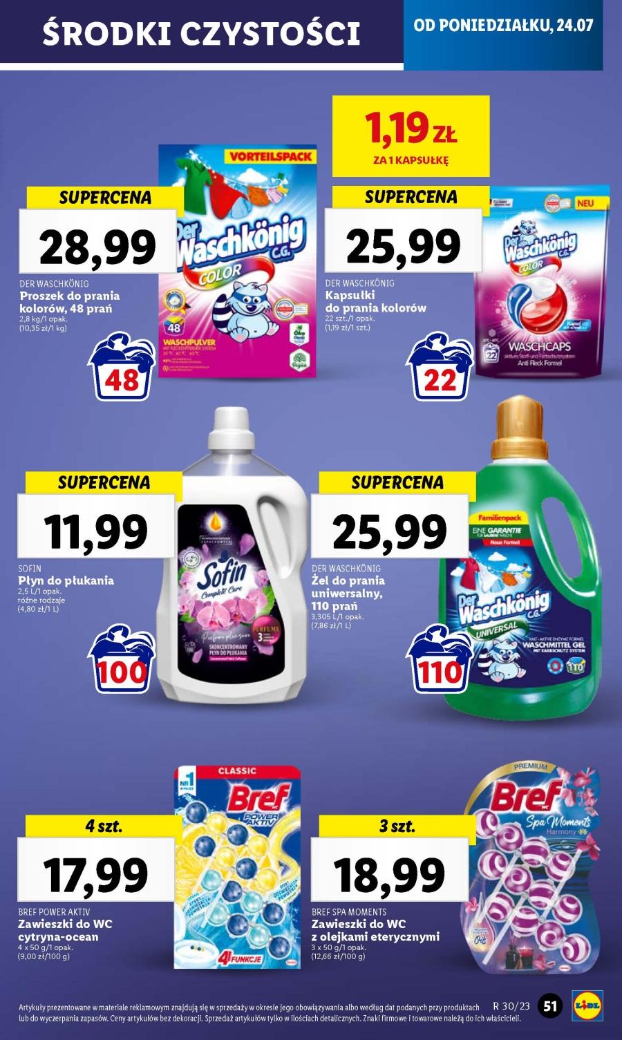 Gazetka promocyjna Lidl str. 65