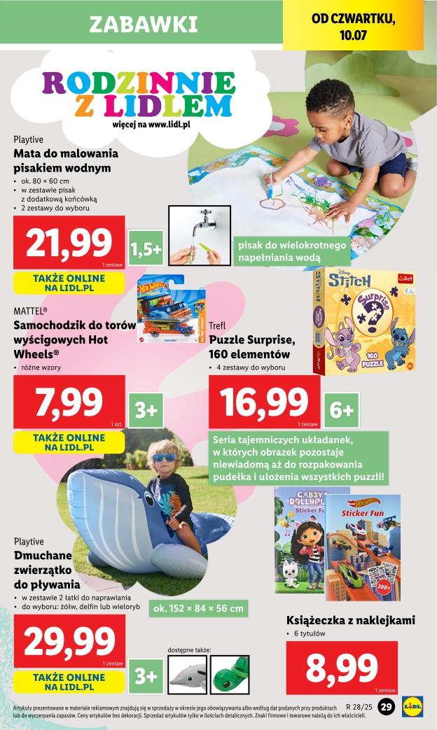 Gazetka promocyjna Lidl str. 31
