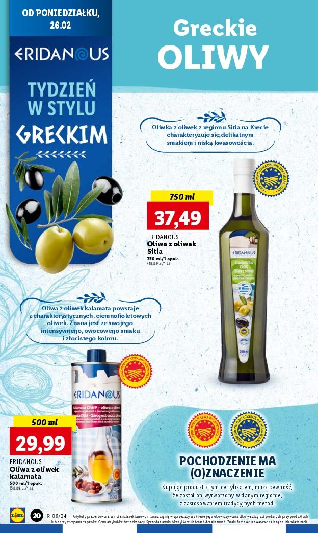 Gazetka promocyjna Lidl str. 22
