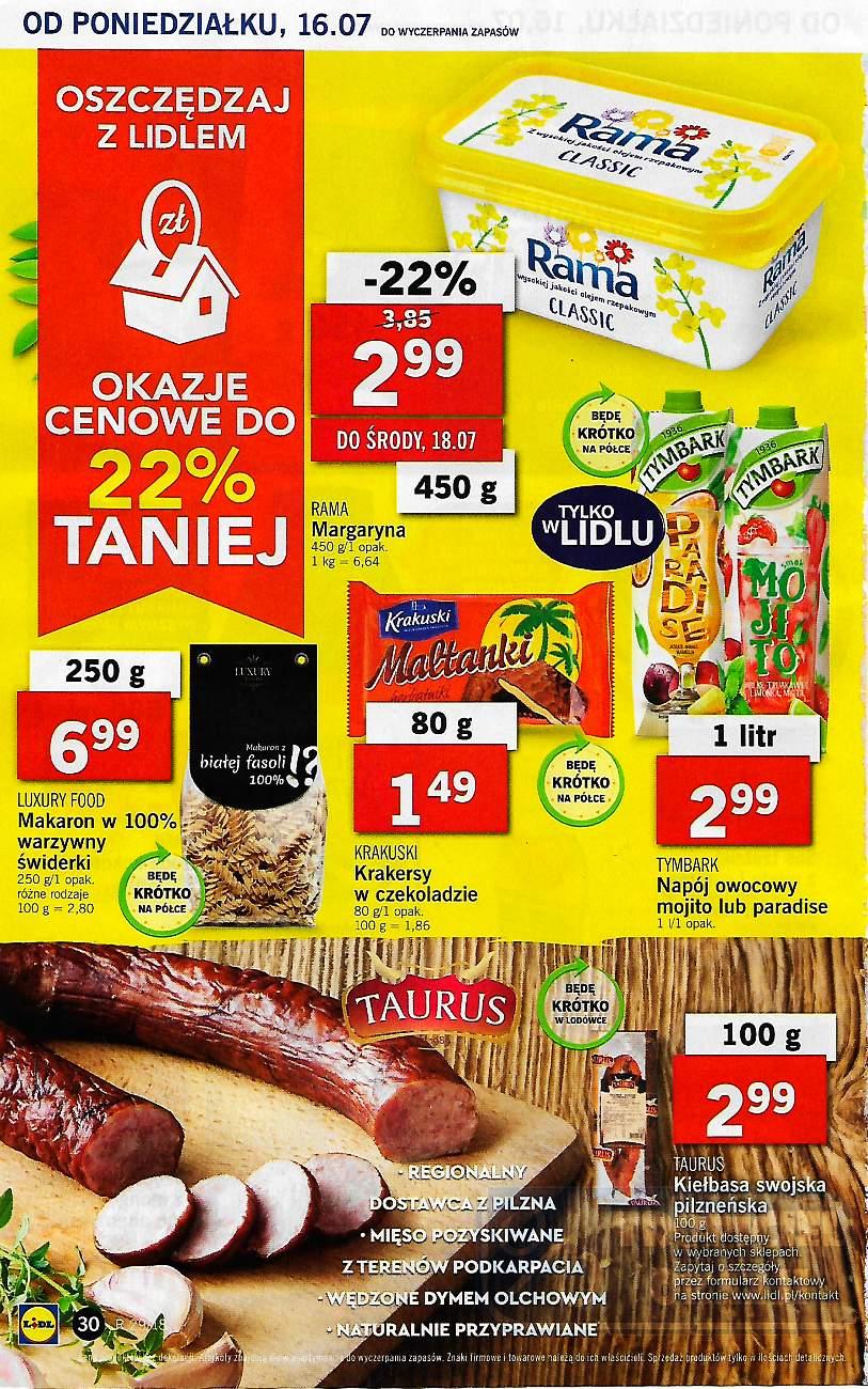Gazetka promocyjna Lidl str. 30