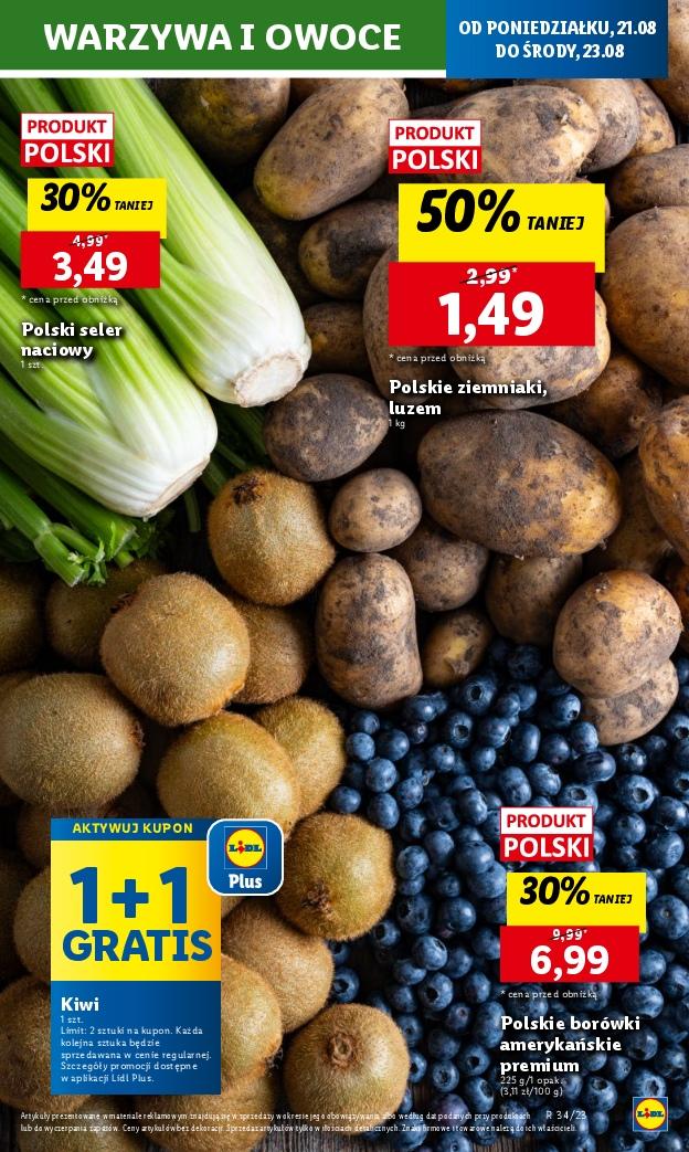 Gazetka promocyjna Lidl str. 15