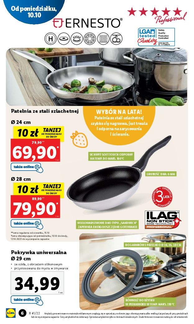 Gazetka promocyjna Lidl str. 6