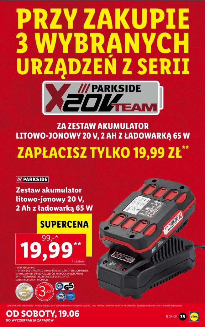 Gazetka promocyjna Lidl str. 34