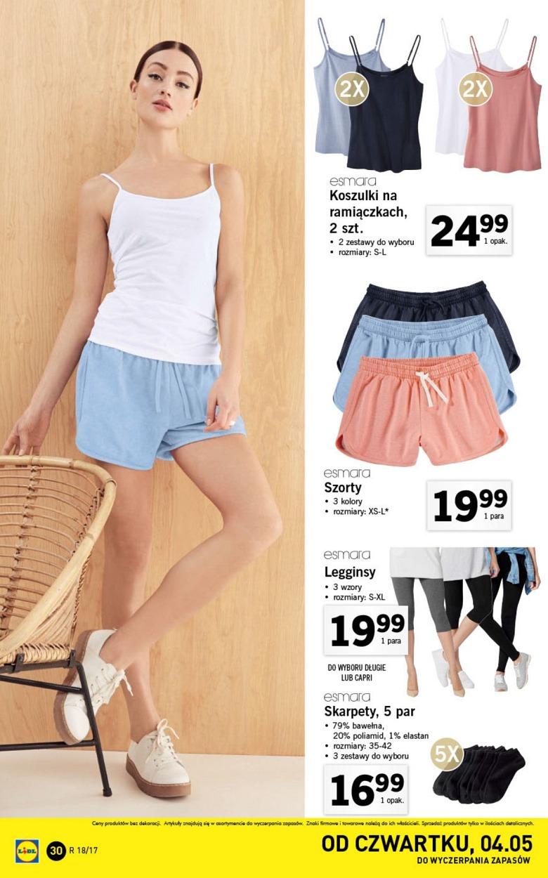 Gazetka promocyjna Lidl str. 30