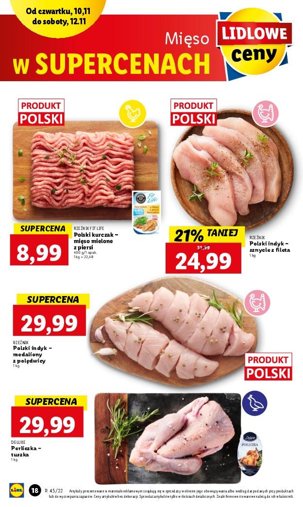 Gazetka promocyjna Lidl str. 18