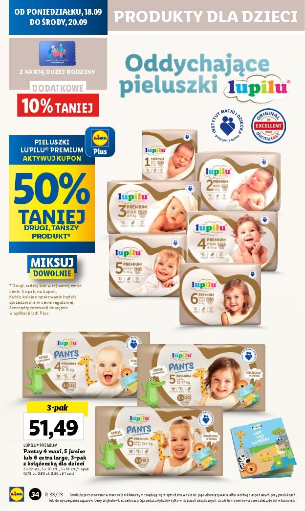 Gazetka promocyjna Lidl str. 42