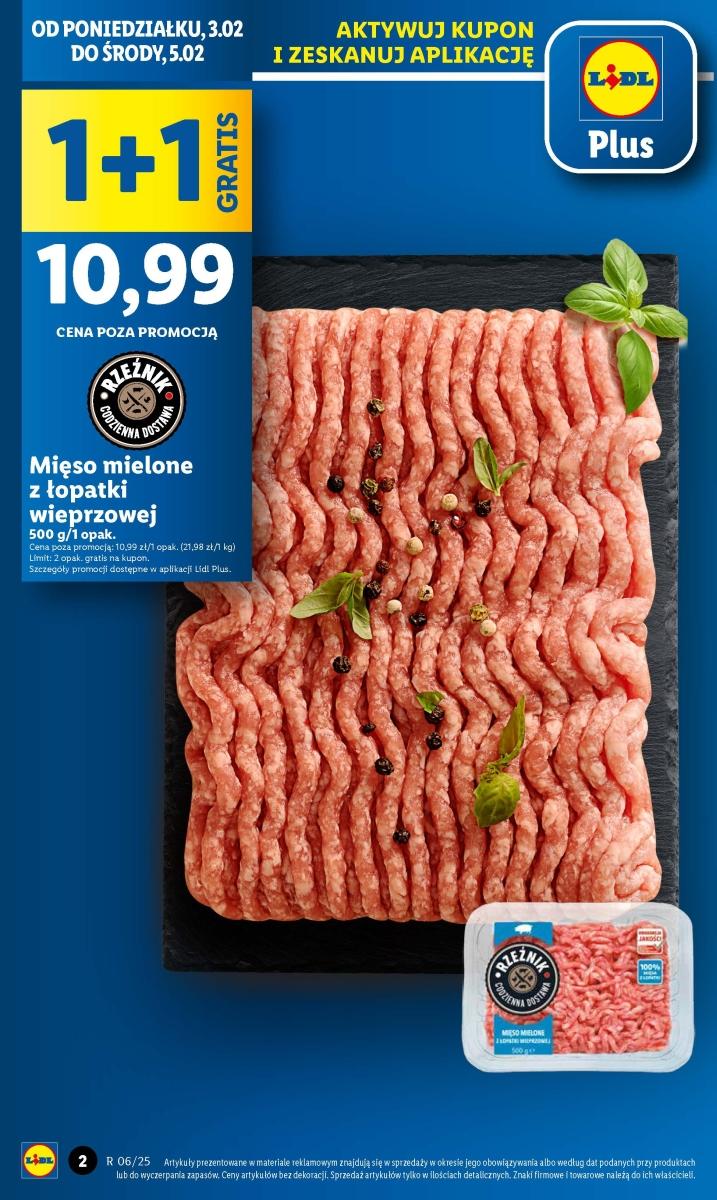 Gazetka promocyjna Lidl str. 2