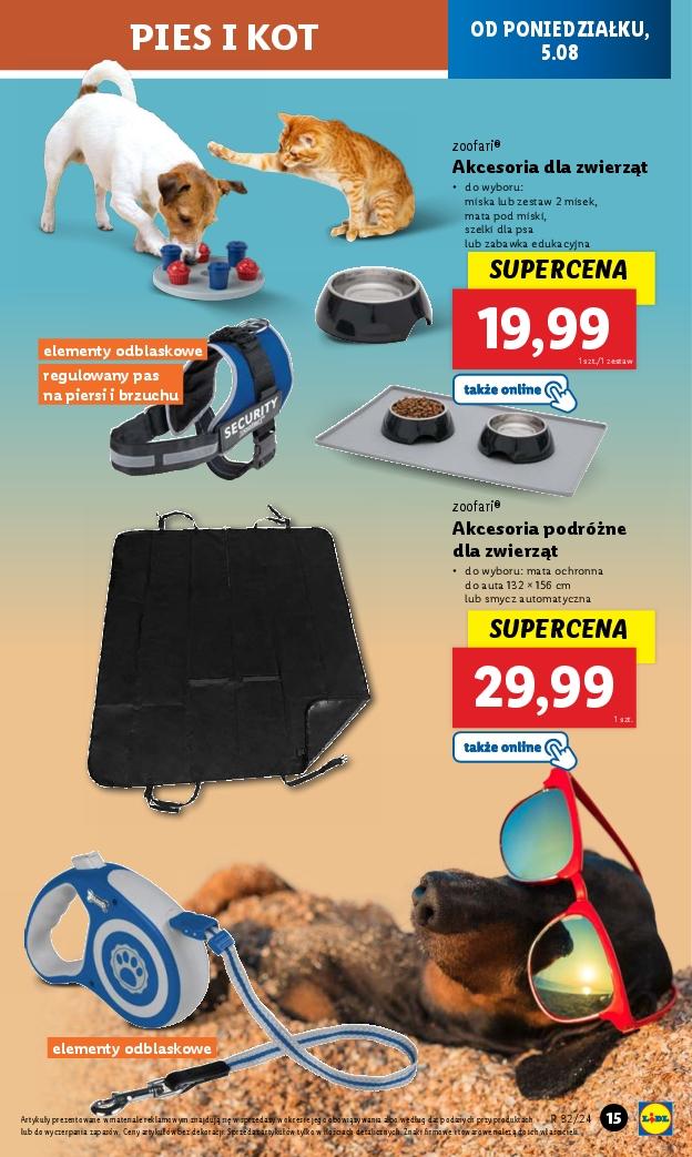 Gazetka promocyjna Lidl str. 17