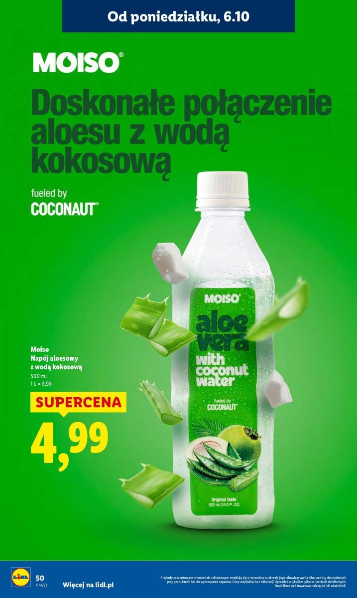 Gazetka promocyjna Lidl str. 52