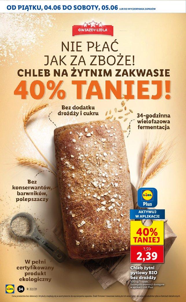 Gazetka promocyjna Lidl str. 34