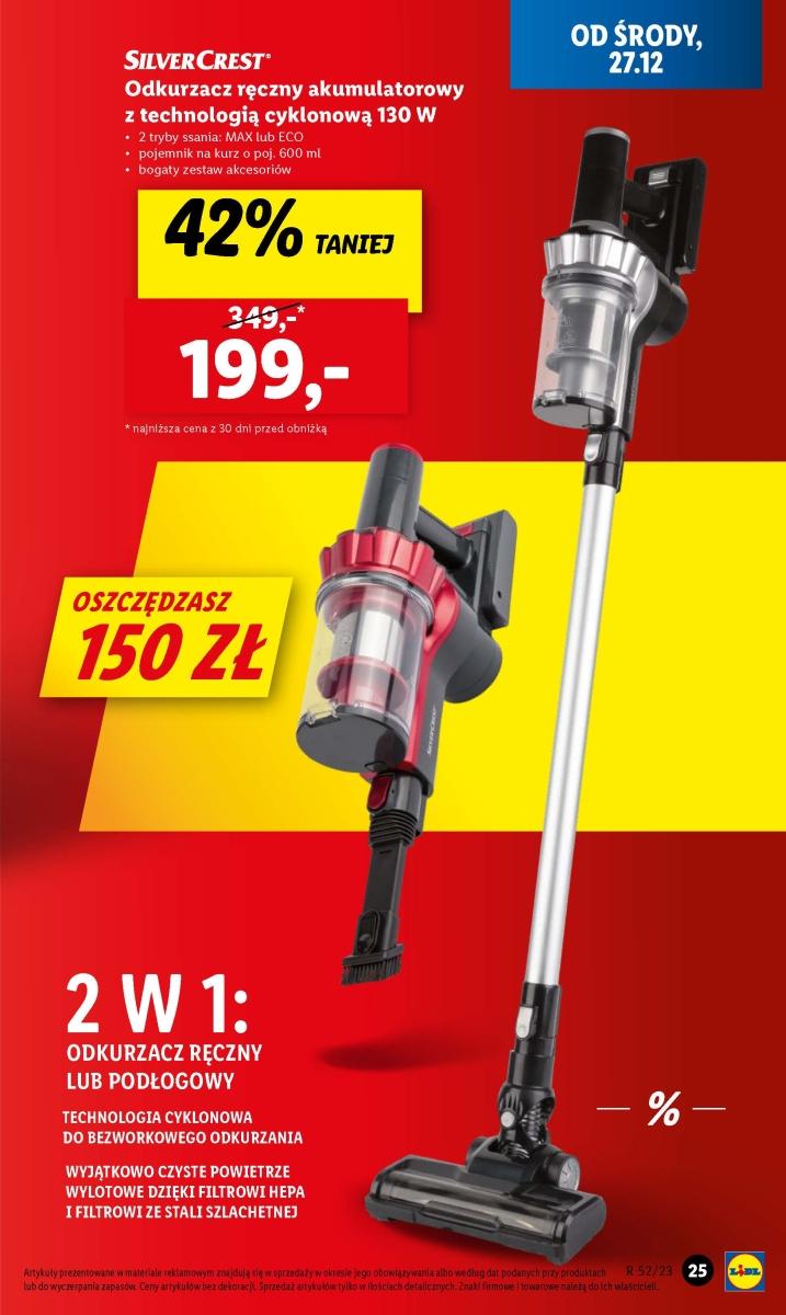 Gazetka promocyjna Lidl str. 27