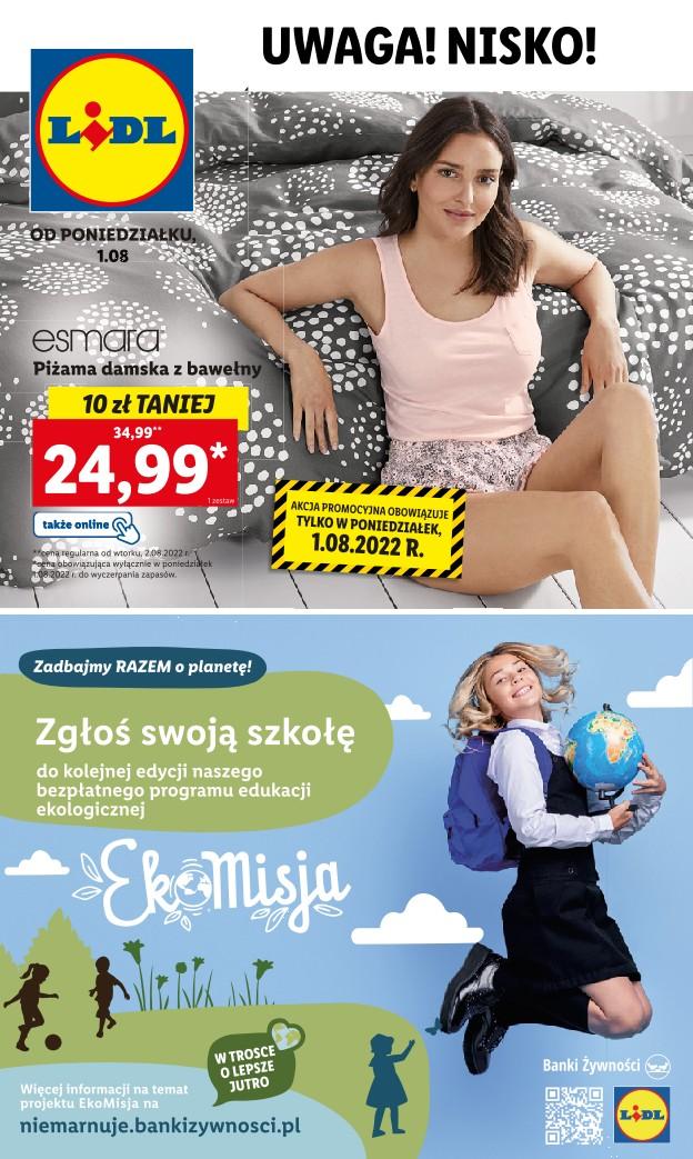 Gazetka promocyjna Lidl str. 56