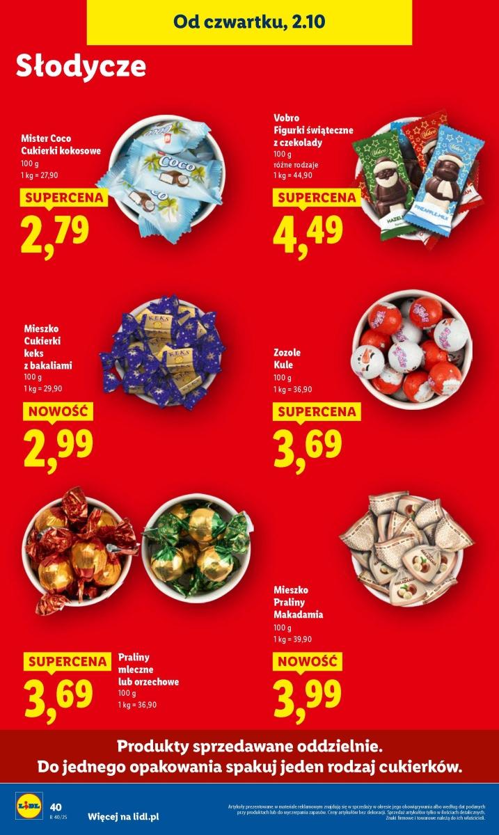 Gazetka promocyjna Lidl str. 43