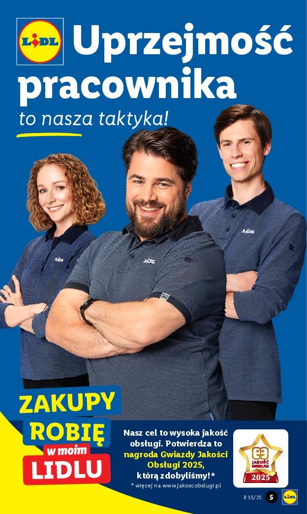 Gazetka promocyjna Lidl str. 5