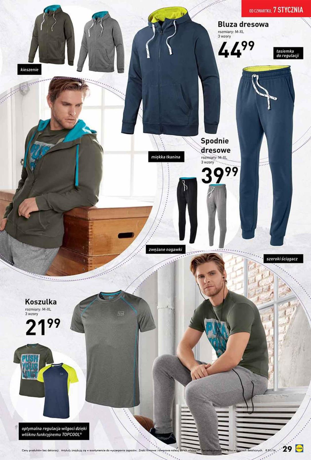 Gazetka promocyjna Lidl str. 29