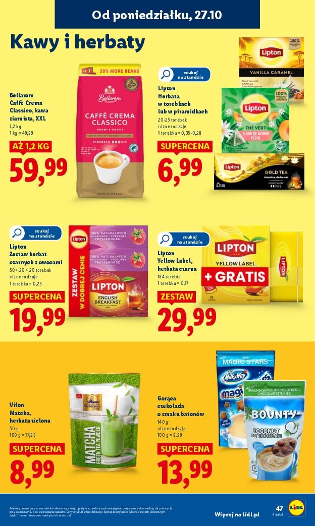Gazetka promocyjna Lidl str. 50