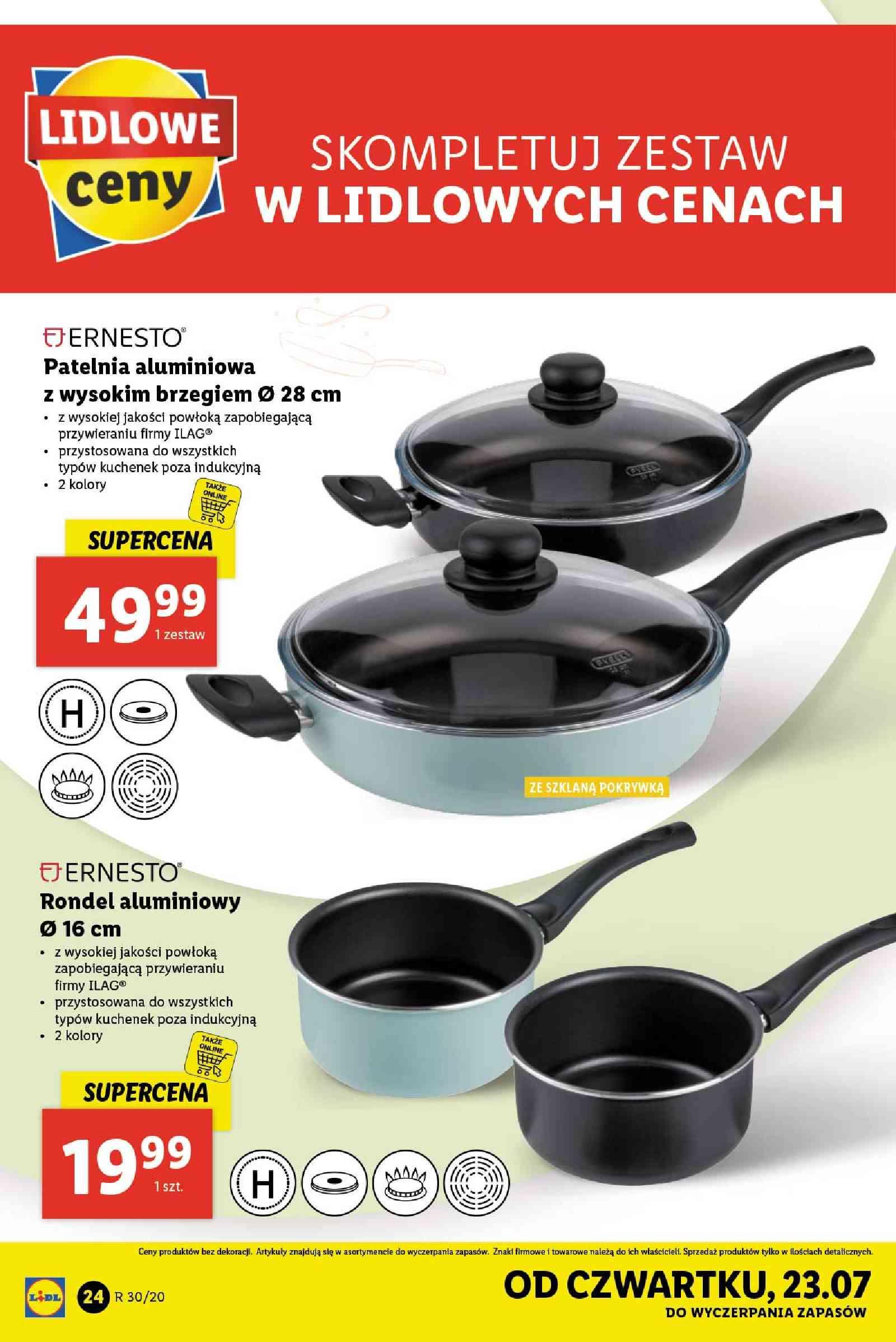 Gazetka promocyjna Lidl str. 24