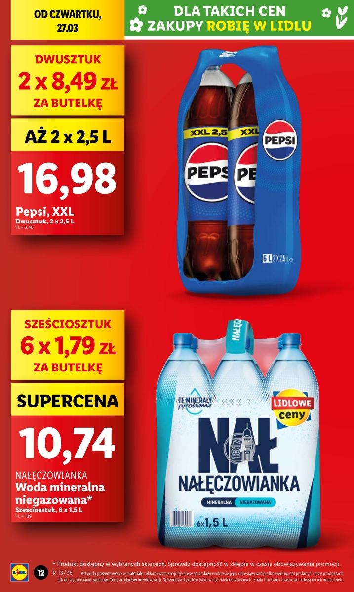Gazetka promocyjna Lidl str. 13