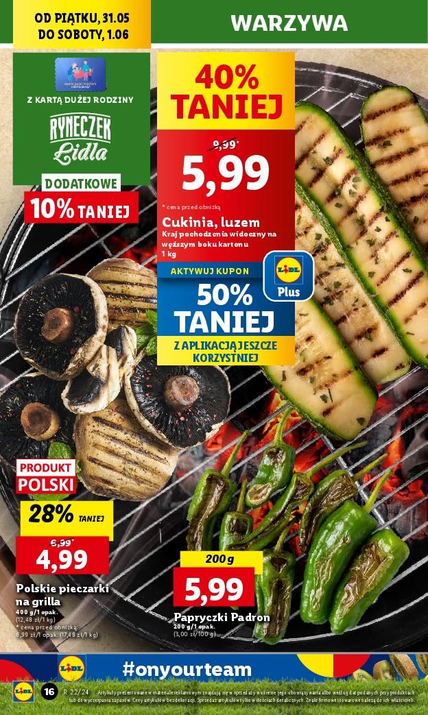Gazetka promocyjna Lidl str. 18