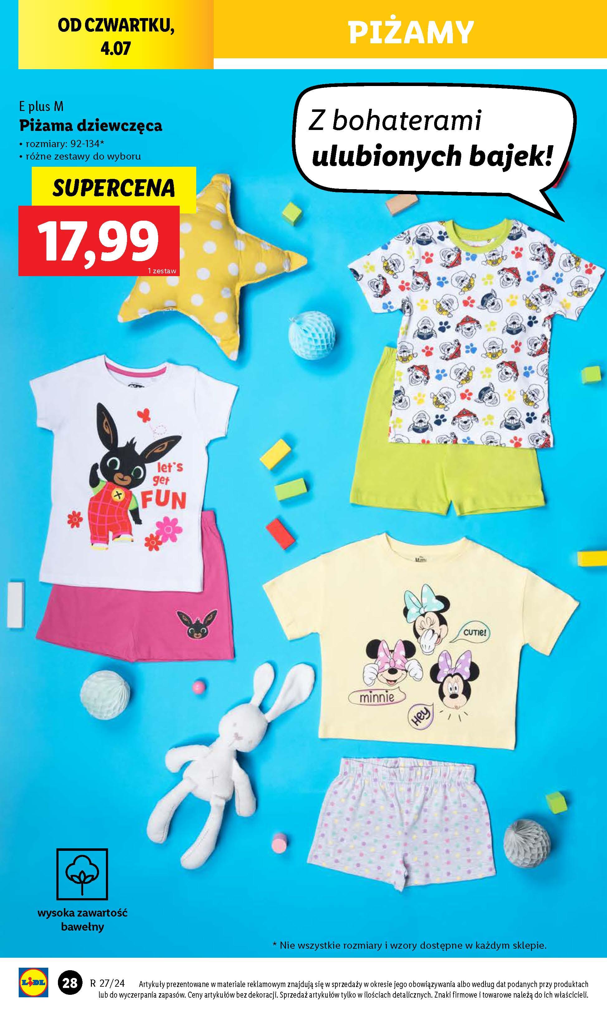 Gazetka promocyjna Lidl str. 32