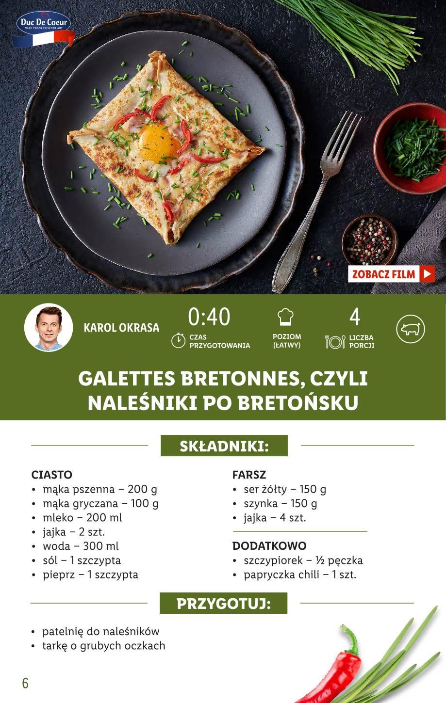 Gazetka promocyjna Lidl str. 6