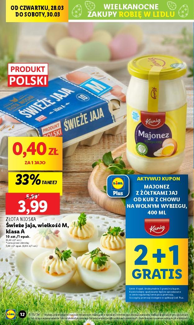 Gazetka promocyjna Lidl str. 13