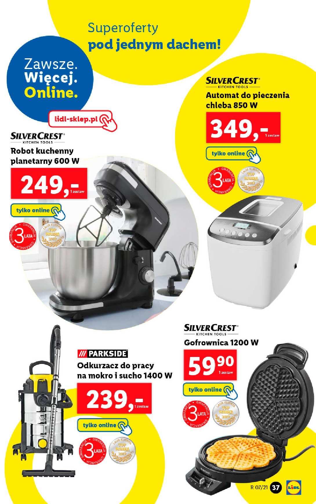 Gazetka promocyjna Lidl str. 36