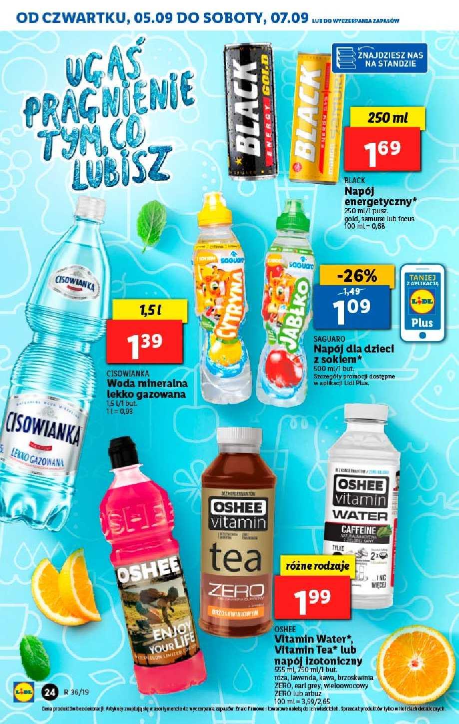 Gazetka promocyjna Lidl str. 24