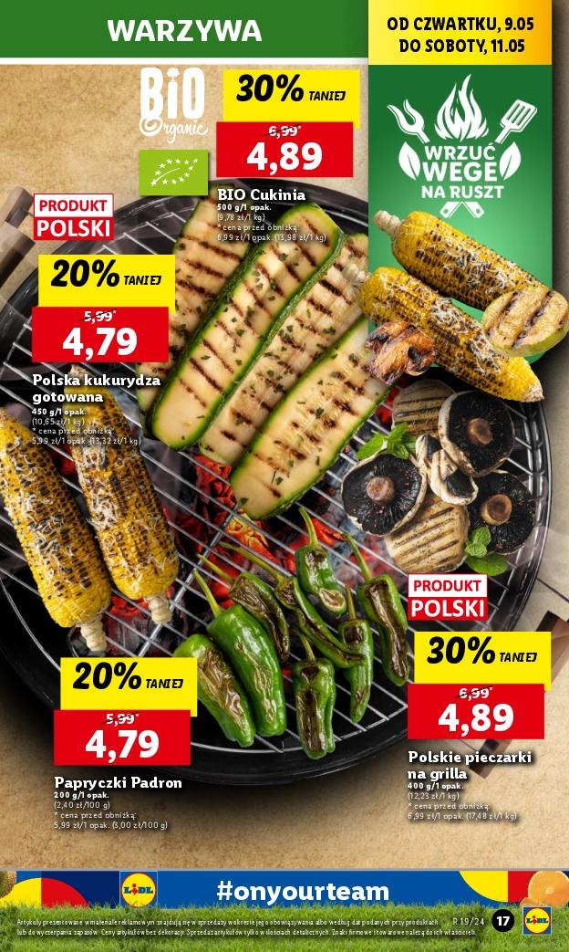 Gazetka promocyjna Lidl str. 19