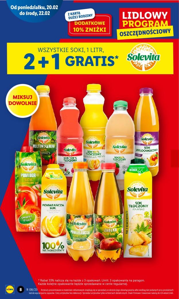 Gazetka promocyjna Lidl str. 12