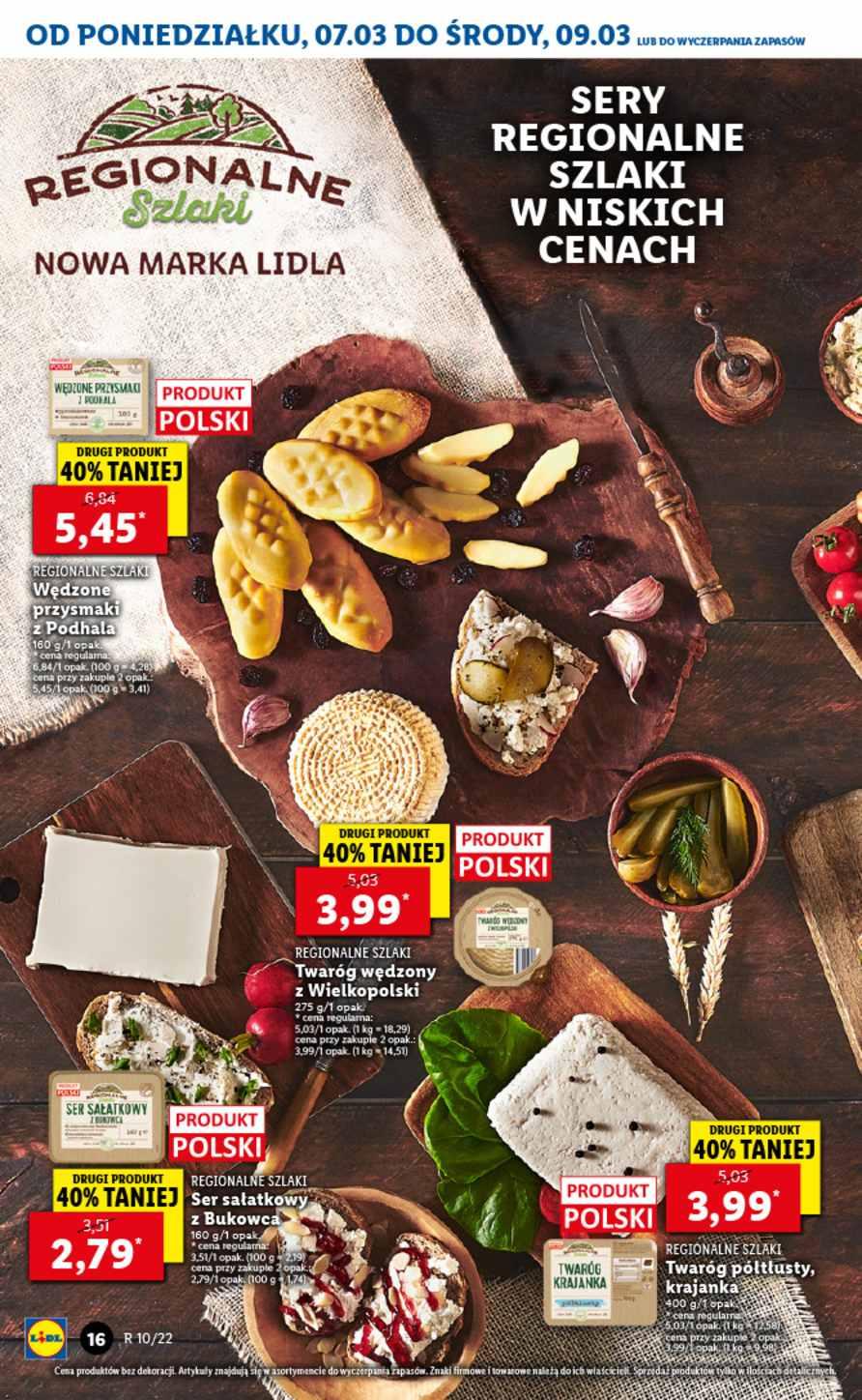 Gazetka promocyjna Lidl str. 16