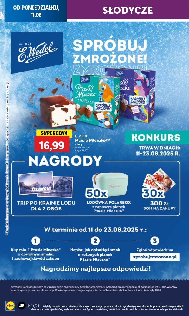 Gazetka promocyjna Lidl str. 52