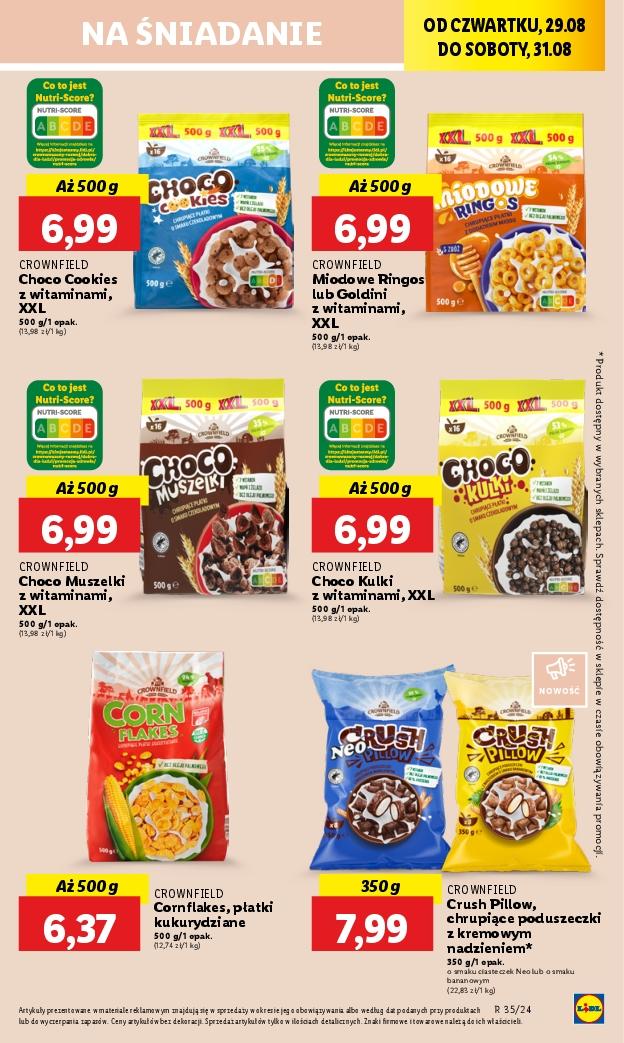 Gazetka promocyjna Lidl str. 39