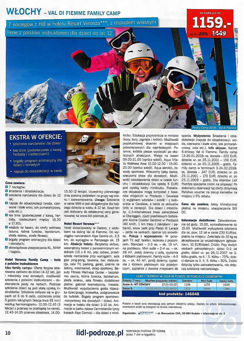 Gazetka promocyjna Lidl str. 10