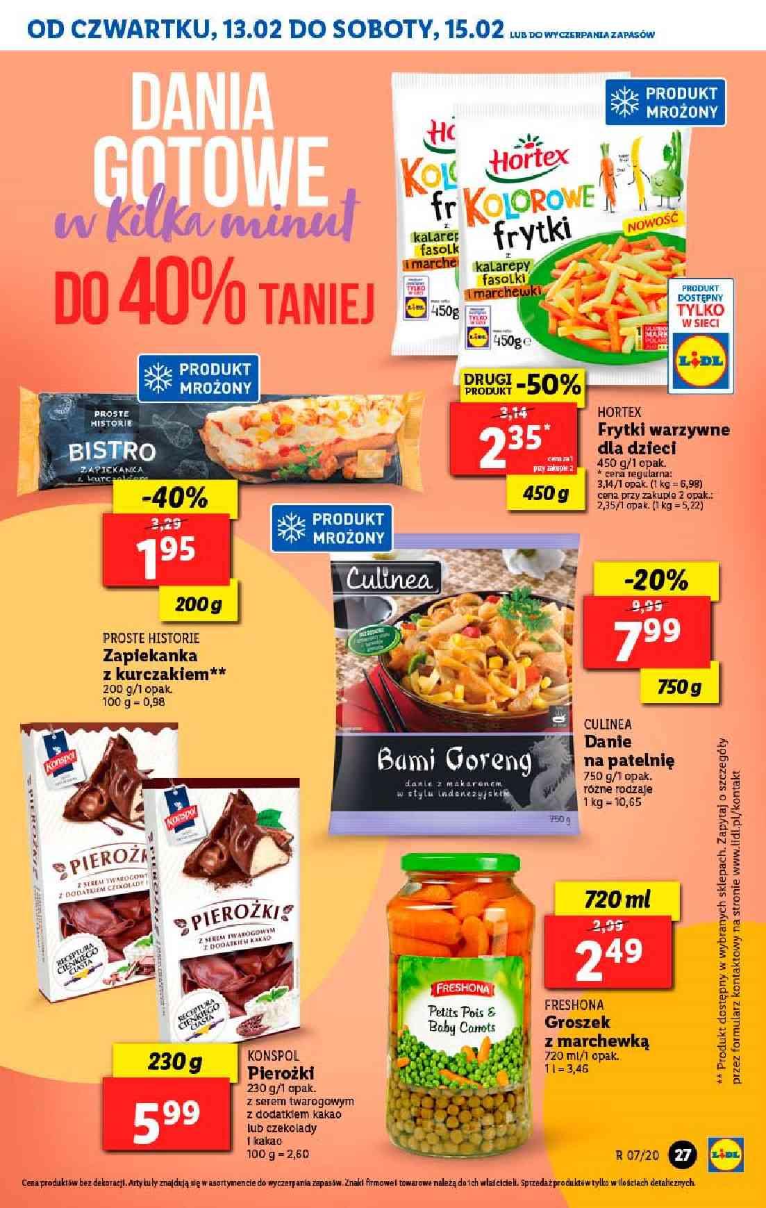 Gazetka promocyjna Lidl str. 27