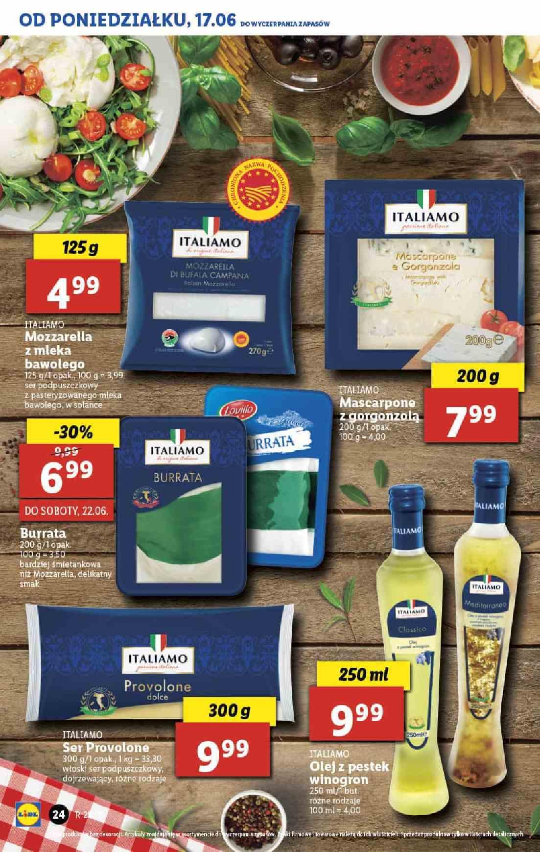 Gazetka promocyjna Lidl str. 24