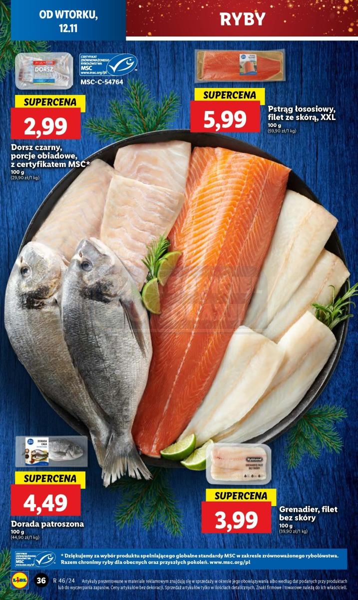 Gazetka promocyjna Lidl str. 40