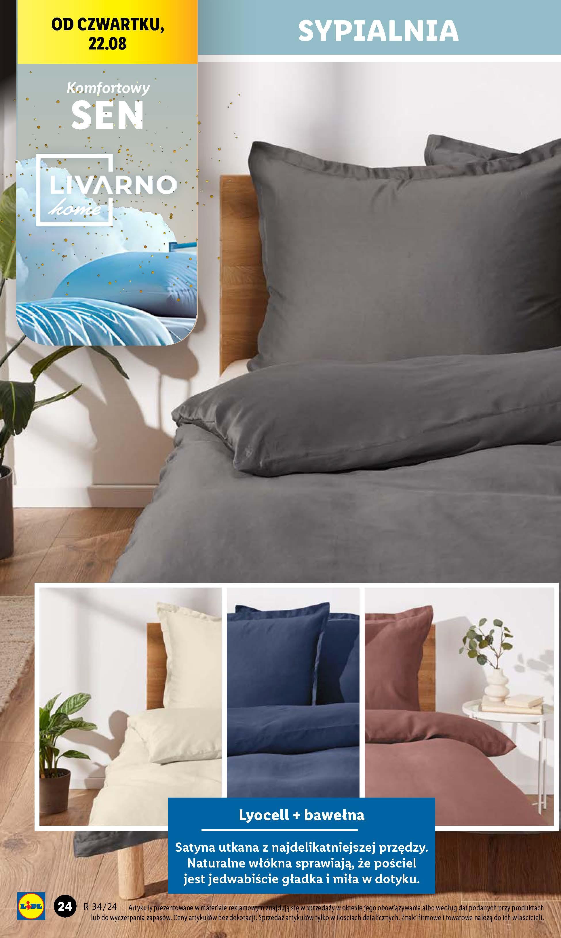 Gazetka promocyjna Lidl str. 26