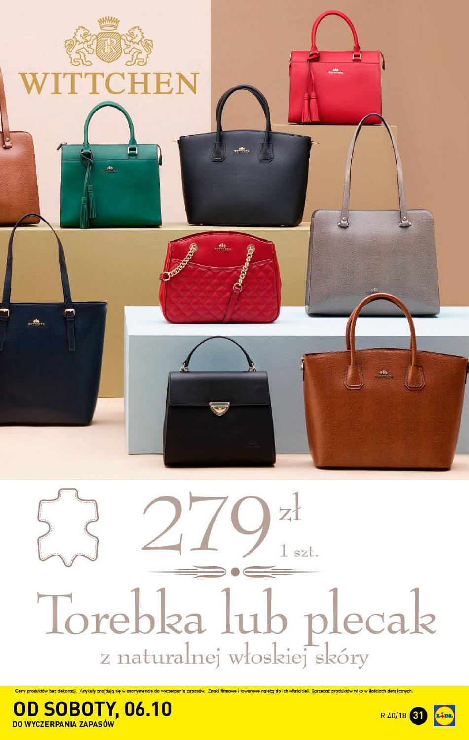 Gazetka promocyjna Lidl str. 31