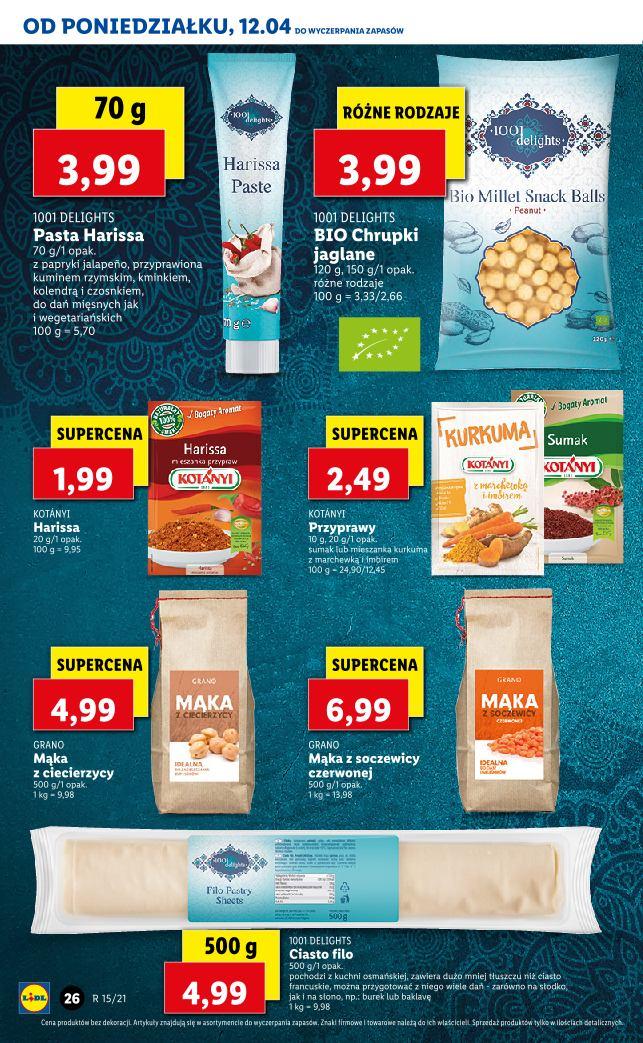 Gazetka promocyjna Lidl str. 26