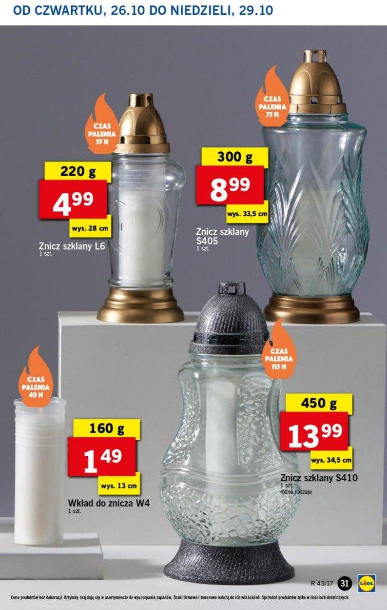 Gazetka promocyjna Lidl str. 31
