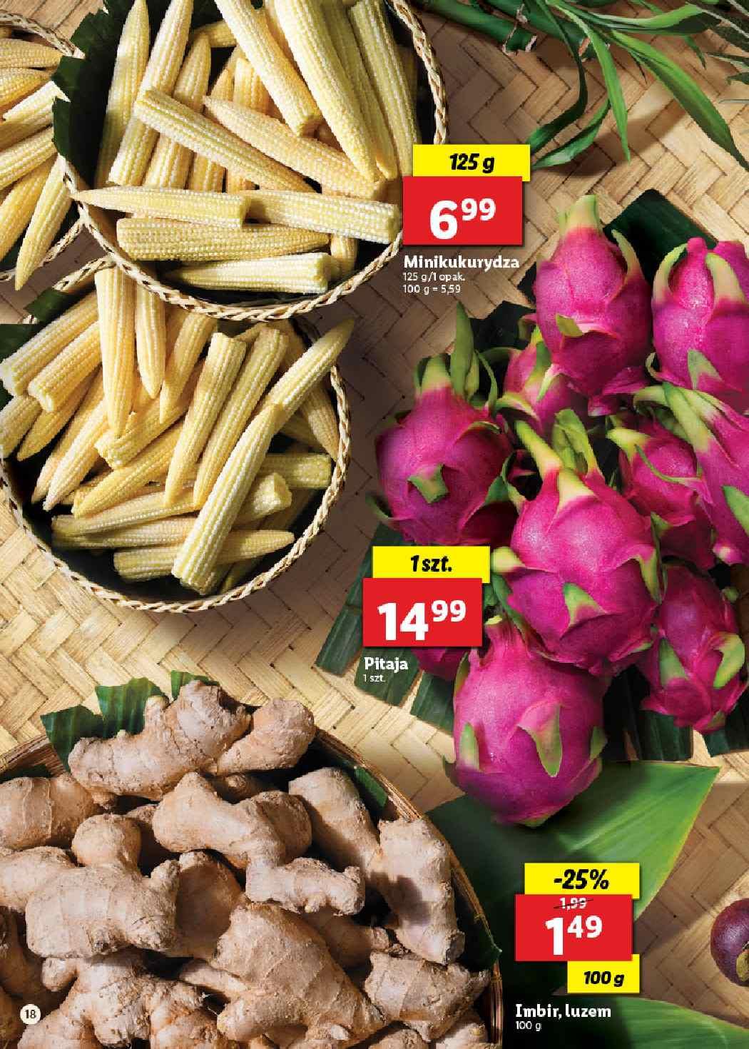 Gazetka promocyjna Lidl str. 18
