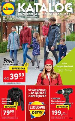 Katalog Lidl